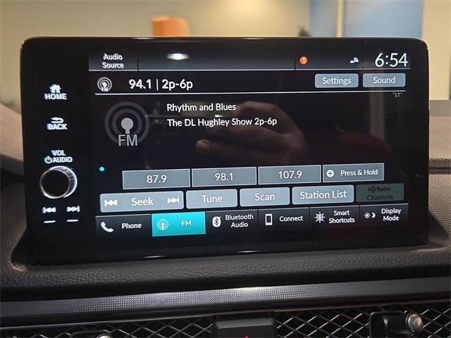 used 2024 Acura Integra car, priced at $34,293