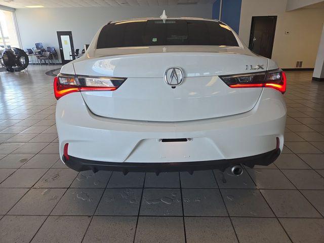 used 2021 Acura ILX car, priced at $23,751