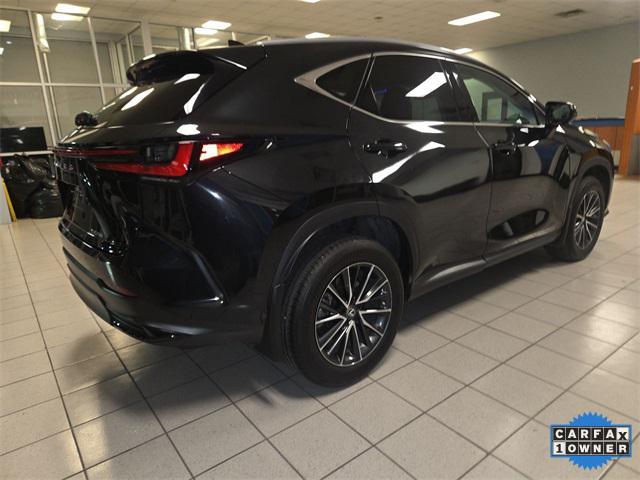 used 2022 Lexus NX 250 car, priced at $37,715