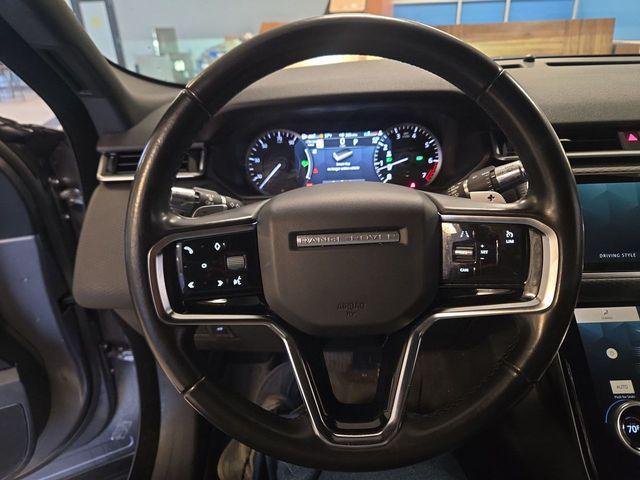 used 2021 Land Rover Range Rover Velar car, priced at $23,611