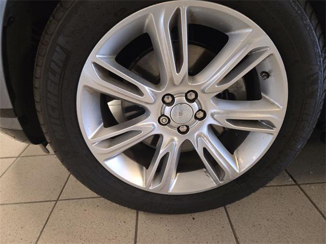 used 2021 Land Rover Range Rover Velar car, priced at $25,445