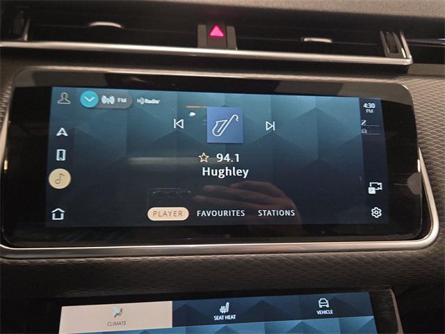 used 2021 Land Rover Range Rover Velar car, priced at $25,445