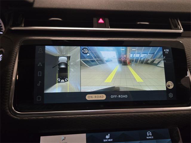 used 2021 Land Rover Range Rover Velar car, priced at $25,445