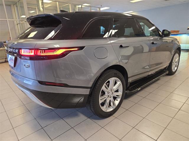 used 2021 Land Rover Range Rover Velar car, priced at $25,445
