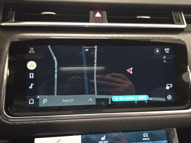 used 2021 Land Rover Range Rover Velar car, priced at $23,611