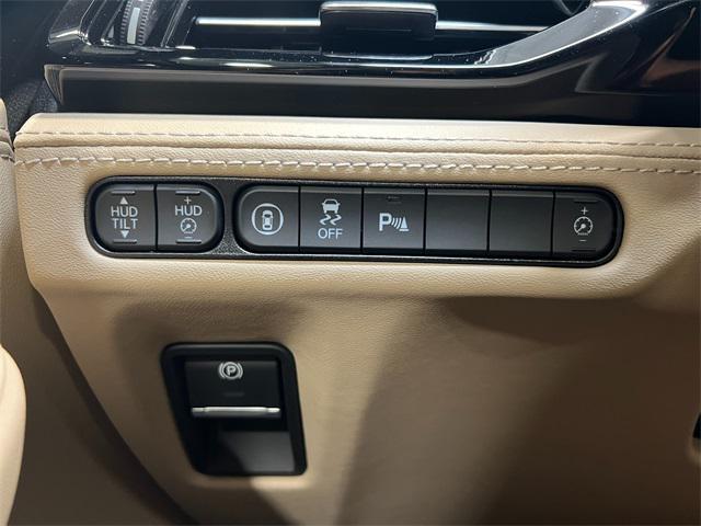 new 2026 Acura MDX car