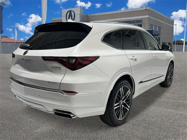 new 2026 Acura MDX car