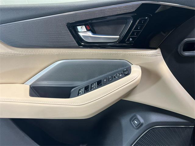 new 2026 Acura MDX car