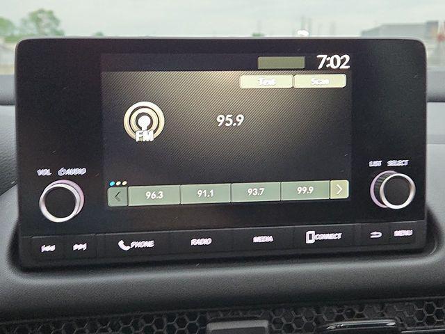 used 2023 Honda HR-V car, priced at $22,644