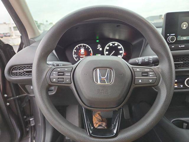 used 2023 Honda HR-V car, priced at $22,644