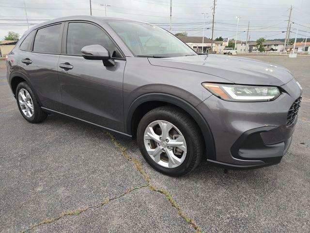 used 2023 Honda HR-V car, priced at $22,644