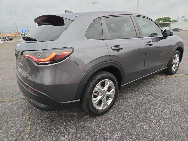 used 2023 Honda HR-V car, priced at $22,644