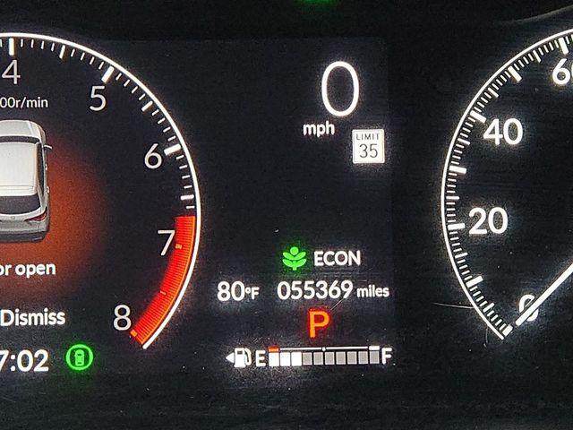 used 2023 Honda HR-V car, priced at $22,644
