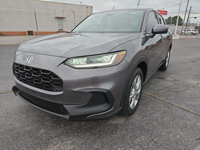 used 2023 Honda HR-V car, priced at $22,644