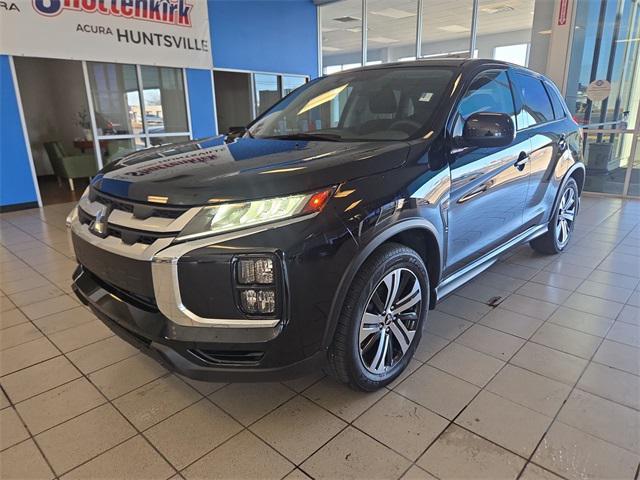 used 2024 Mitsubishi Outlander Sport car, priced at $19,000