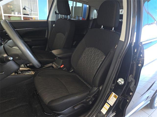 used 2024 Mitsubishi Outlander Sport car, priced at $19,000