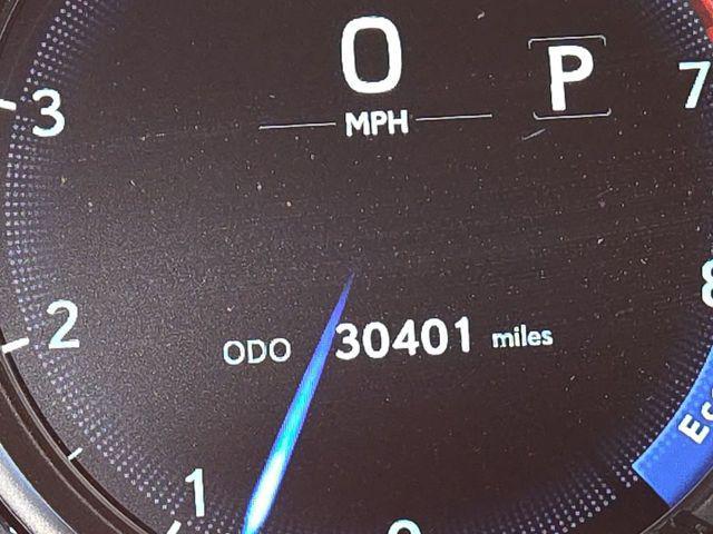 used 2023 Lexus IS 350 car, priced at $45,632