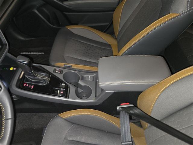 used 2025 Subaru Crosstrek car, priced at $29,387