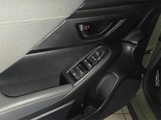 used 2025 Subaru Crosstrek car, priced at $29,387