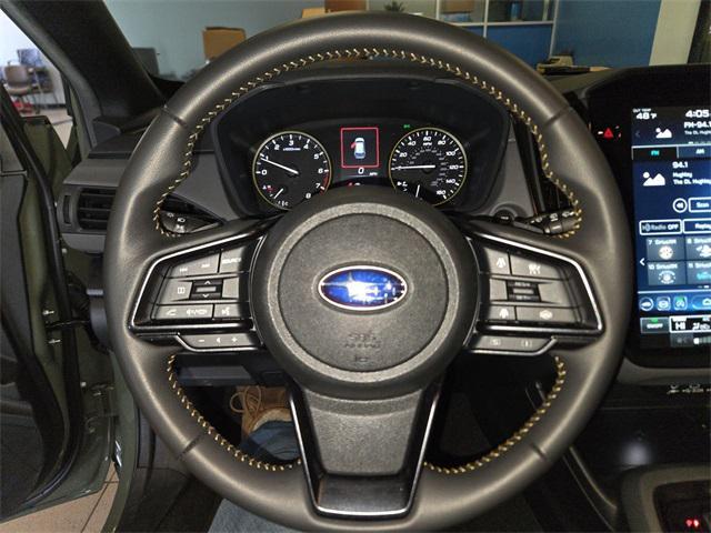 used 2025 Subaru Crosstrek car, priced at $29,387