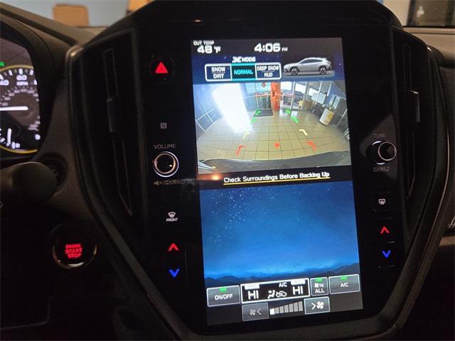 used 2025 Subaru Crosstrek car, priced at $29,387