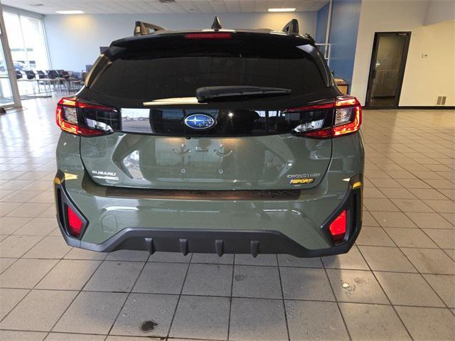 used 2025 Subaru Crosstrek car, priced at $29,387