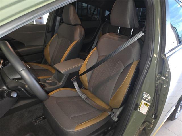 used 2025 Subaru Crosstrek car, priced at $29,387