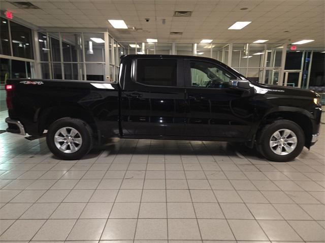 used 2020 Chevrolet Silverado 1500 car, priced at $29,906