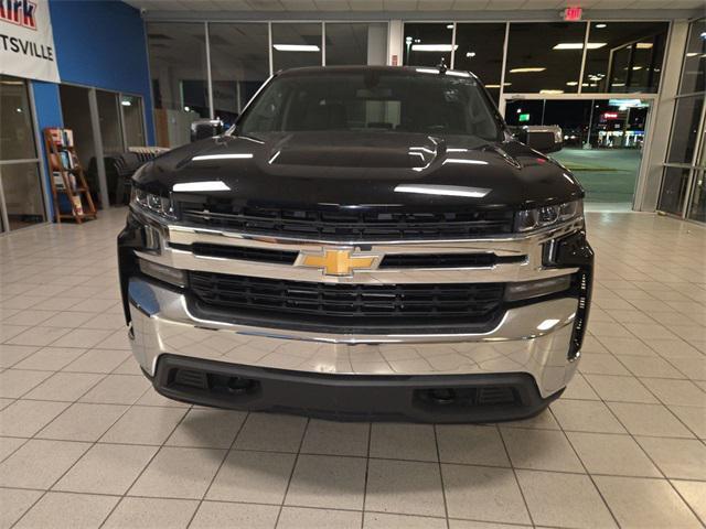 used 2020 Chevrolet Silverado 1500 car, priced at $29,906