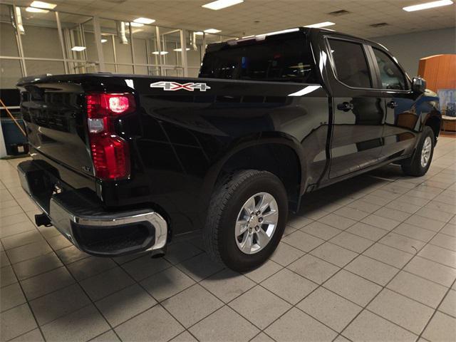 used 2020 Chevrolet Silverado 1500 car, priced at $29,906
