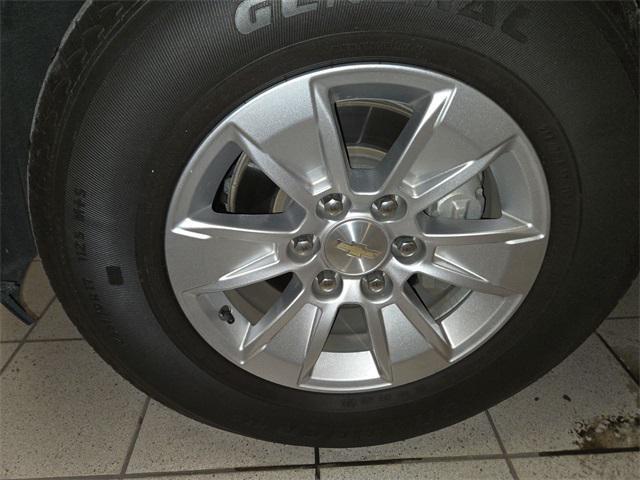 used 2020 Chevrolet Silverado 1500 car, priced at $29,906