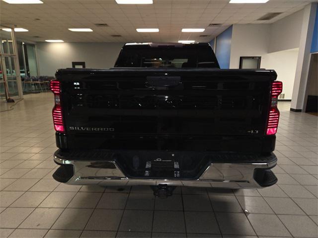 used 2020 Chevrolet Silverado 1500 car, priced at $29,906