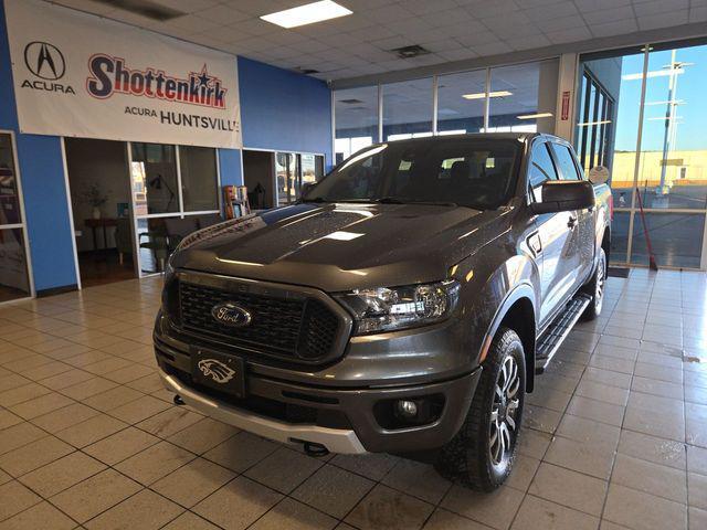 used 2020 Ford Ranger car, priced at $28,259
