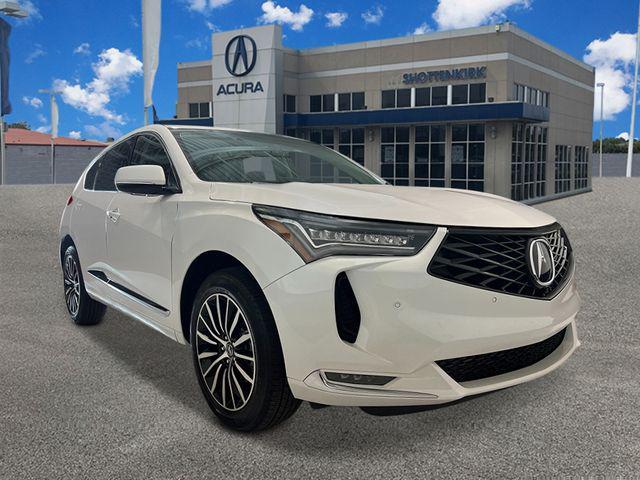 new 2026 Acura RDX car, priced at $55,898