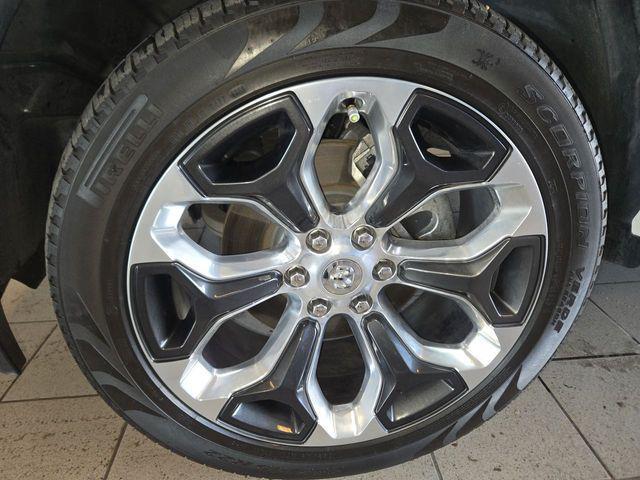 used 2023 Ram 1500 car, priced at $51,046