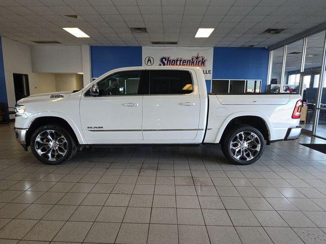used 2023 Ram 1500 car, priced at $51,046