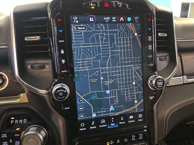 used 2023 Ram 1500 car, priced at $51,046