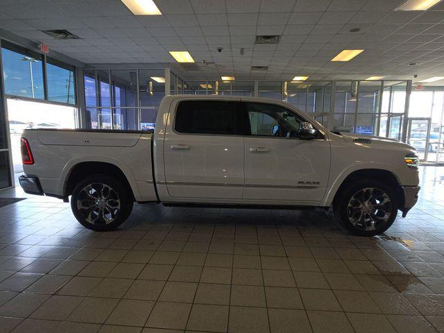 used 2023 Ram 1500 car, priced at $51,046