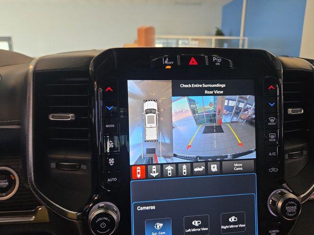 used 2023 Ram 1500 car, priced at $51,046