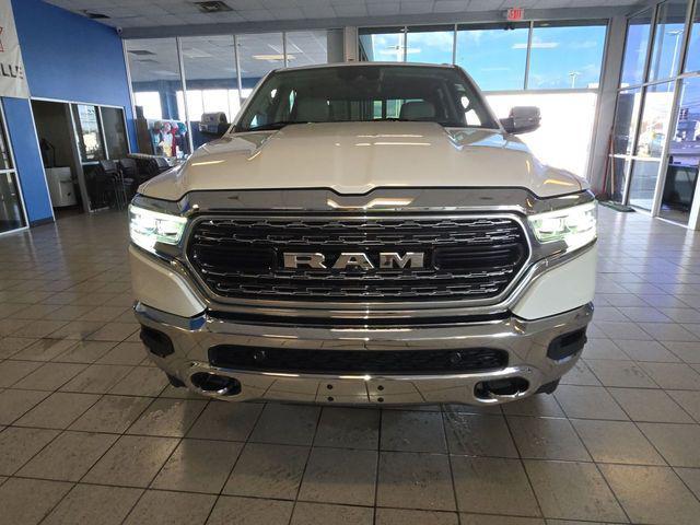 used 2023 Ram 1500 car, priced at $51,046