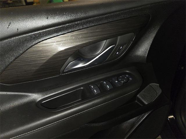 used 2024 GMC Terrain car, priced at $22,222