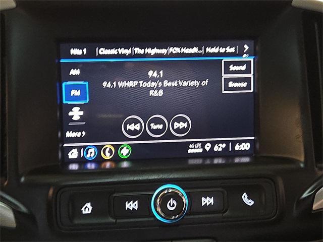 used 2024 GMC Terrain car, priced at $22,222