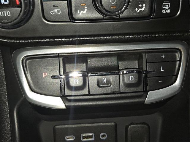 used 2024 GMC Terrain car, priced at $22,222