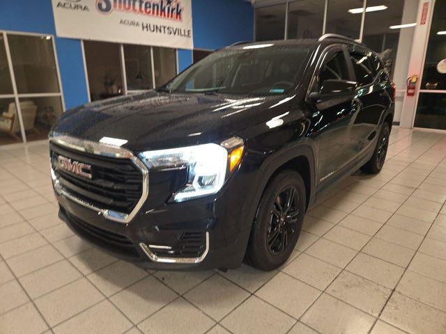 used 2024 GMC Terrain car, priced at $20,660