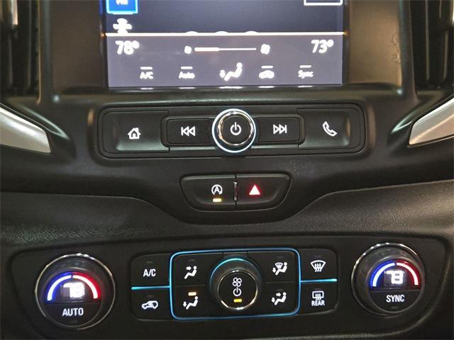 used 2024 GMC Terrain car, priced at $22,222