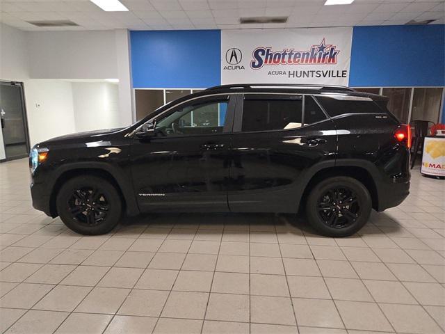 used 2024 GMC Terrain car, priced at $22,222
