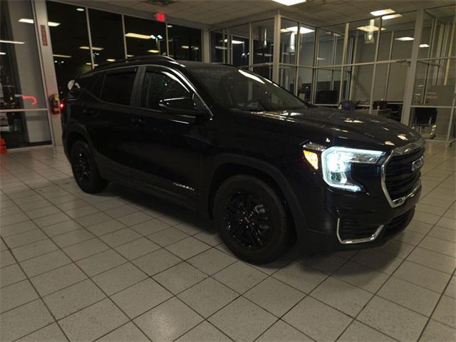used 2024 GMC Terrain car, priced at $22,222