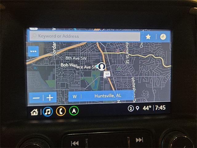 used 2022 GMC Terrain car, priced at $27,480