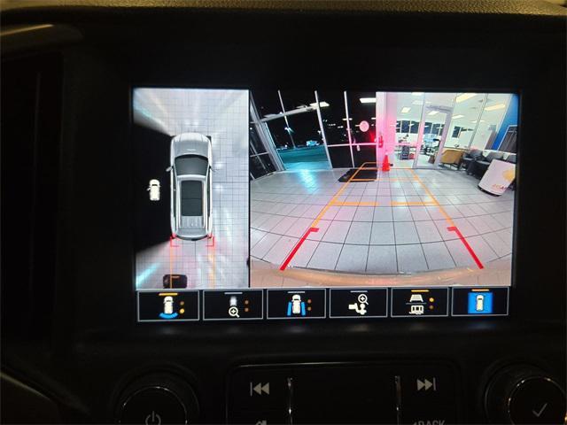 used 2022 GMC Terrain car, priced at $27,480