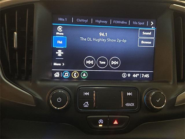 used 2022 GMC Terrain car, priced at $27,480